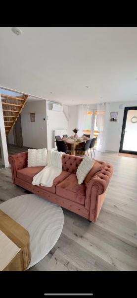 Gîte duplex les Glycines